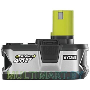 Аккумулятор с зарядным устройством Ryobi RBC18L40 ONE+ картинка 2